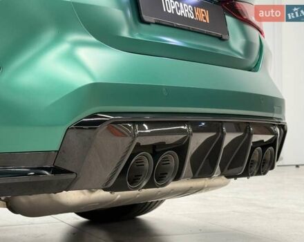 БМВ M4, объемом двигателя 2.99 л и пробегом 1 тыс. км за 161700 $, фото 20 на Automoto.ua