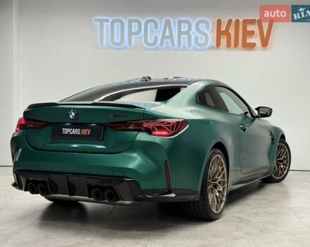 БМВ M4, объемом двигателя 2.99 л и пробегом 1 тыс. км за 161700 $, фото 14 на Automoto.ua