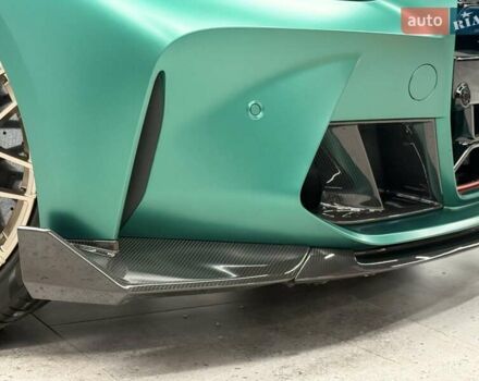 БМВ M4, объемом двигателя 2.99 л и пробегом 1 тыс. км за 161700 $, фото 4 на Automoto.ua