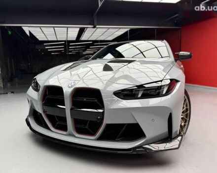 БМВ M4, объемом двигателя 3 л и пробегом 1 тыс. км за 161800 $, фото 3 на Automoto.ua