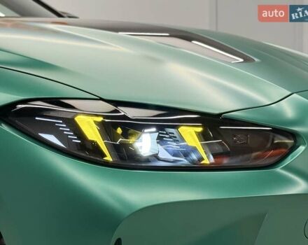 БМВ M4, объемом двигателя 2.99 л и пробегом 1 тыс. км за 161700 $, фото 5 на Automoto.ua