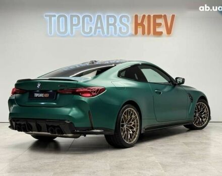 БМВ M4, объемом двигателя 3 л и пробегом 1 тыс. км за 161700 $, фото 12 на Automoto.ua