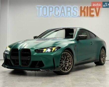 БМВ M4, объемом двигателя 2.99 л и пробегом 1 тыс. км за 161700 $, фото 33 на Automoto.ua