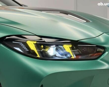 БМВ M4, объемом двигателя 3 л и пробегом 1 тыс. км за 161700 $, фото 5 на Automoto.ua