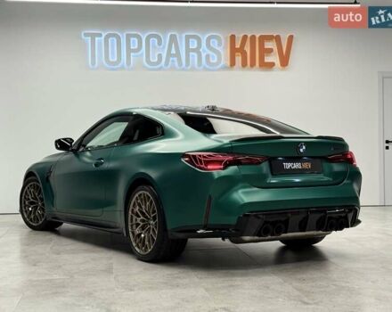 БМВ M4, объемом двигателя 2.99 л и пробегом 1 тыс. км за 161700 $, фото 26 на Automoto.ua