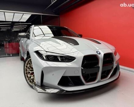 БМВ M4, объемом двигателя 3 л и пробегом 1 тыс. км за 161800 $, фото 9 на Automoto.ua