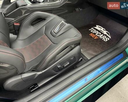 БМВ M4, объемом двигателя 2.99 л и пробегом 1 тыс. км за 161700 $, фото 51 на Automoto.ua