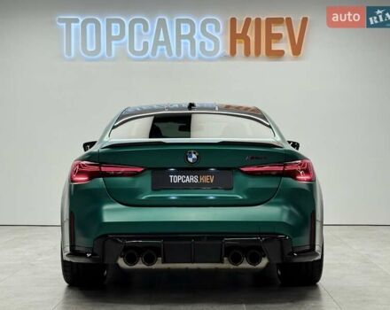 БМВ M4, объемом двигателя 2.99 л и пробегом 1 тыс. км за 161700 $, фото 18 на Automoto.ua