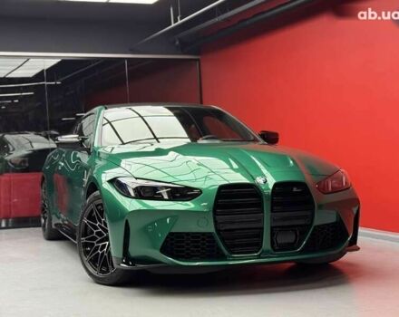БМВ M4, объемом двигателя 3 л и пробегом 1 тыс. км за 155900 $, фото 10 на Automoto.ua