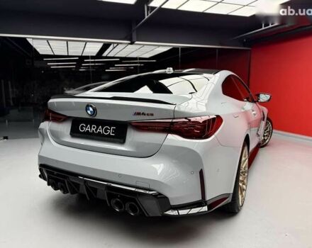 БМВ M4, объемом двигателя 3 л и пробегом 1 тыс. км за 161800 $, фото 17 на Automoto.ua