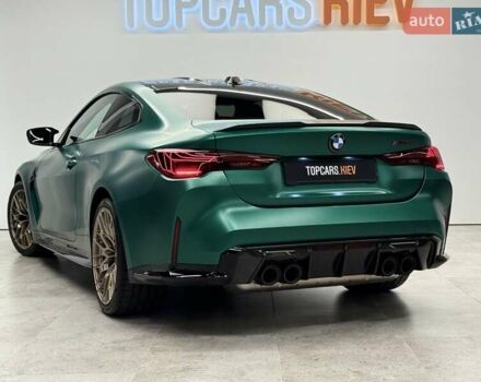 БМВ M4, объемом двигателя 2.99 л и пробегом 1 тыс. км за 161700 $, фото 24 на Automoto.ua