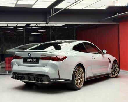 БМВ M4, объемом двигателя 3 л и пробегом 1 тыс. км за 161800 $, фото 21 на Automoto.ua