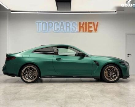 БМВ M4, объемом двигателя 3 л и пробегом 1 тыс. км за 161700 $, фото 9 на Automoto.ua