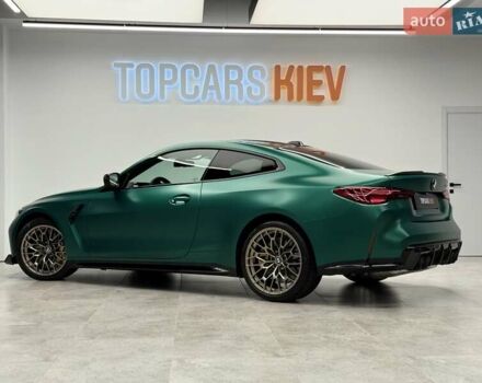 БМВ M4, объемом двигателя 2.99 л и пробегом 1 тыс. км за 161700 $, фото 29 на Automoto.ua