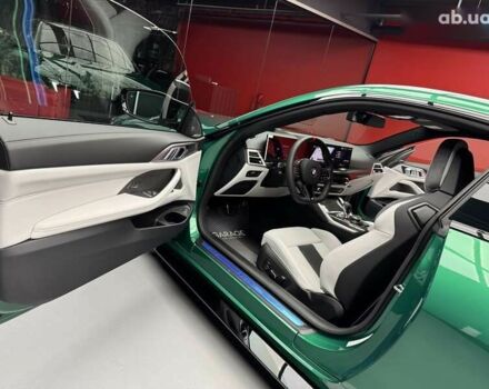 БМВ M4, объемом двигателя 3 л и пробегом 1 тыс. км за 155900 $, фото 27 на Automoto.ua