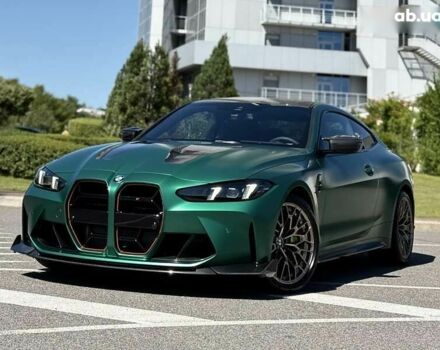 БМВ M4, объемом двигателя 3 л и пробегом 1 тыс. км за 167990 $, фото 25 на Automoto.ua
