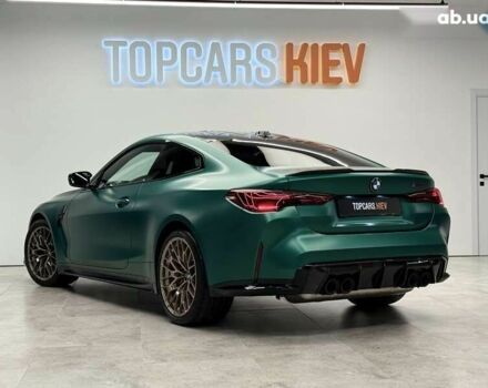 БМВ M4, объемом двигателя 3 л и пробегом 1 тыс. км за 161700 $, фото 26 на Automoto.ua