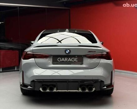 БМВ M4, объемом двигателя 3 л и пробегом 1 тыс. км за 161800 $, фото 16 на Automoto.ua