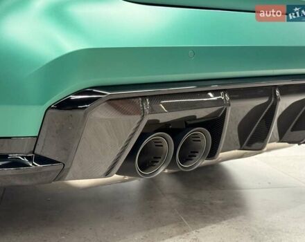 БМВ M4, объемом двигателя 2.99 л и пробегом 1 тыс. км за 161700 $, фото 21 на Automoto.ua