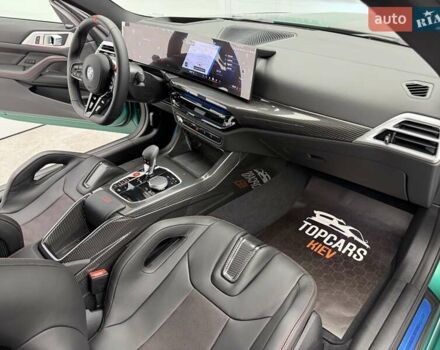 БМВ M4, объемом двигателя 2.99 л и пробегом 1 тыс. км за 161700 $, фото 43 на Automoto.ua