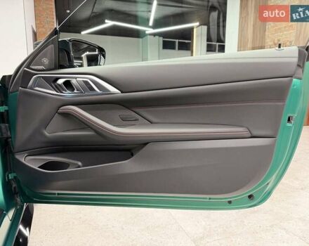 БМВ M4, объемом двигателя 2.99 л и пробегом 1 тыс. км за 161700 $, фото 40 на Automoto.ua