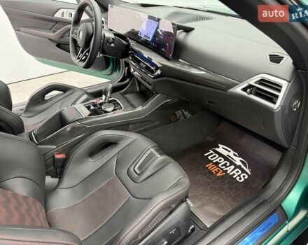 БМВ M4, объемом двигателя 2.99 л и пробегом 1 тыс. км за 161700 $, фото 44 на Automoto.ua