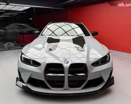 БМВ M4, объемом двигателя 3 л и пробегом 1 тыс. км за 161800 $, фото 2 на Automoto.ua