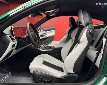 БМВ M4, объемом двигателя 3 л и пробегом 1 тыс. км за 151777 $, фото 28 на Automoto.ua