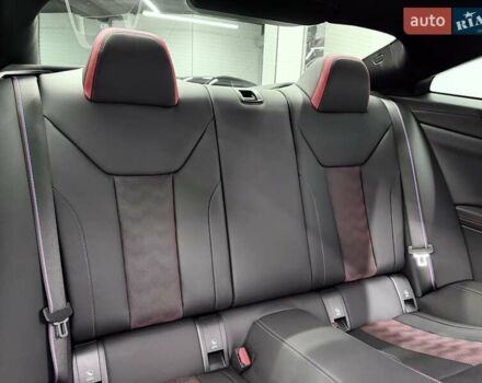 БМВ M4, объемом двигателя 2.99 л и пробегом 1 тыс. км за 161700 $, фото 74 на Automoto.ua