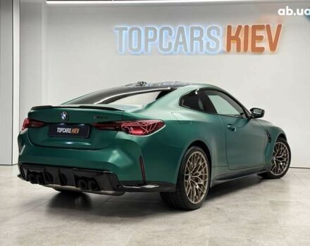 БМВ M4, объемом двигателя 3 л и пробегом 1 тыс. км за 161700 $, фото 13 на Automoto.ua