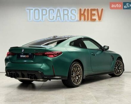 БМВ M4, объемом двигателя 2.99 л и пробегом 1 тыс. км за 161700 $, фото 12 на Automoto.ua