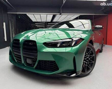 БМВ M4, объемом двигателя 3 л и пробегом 1 тыс. км за 151777 $, фото 7 на Automoto.ua