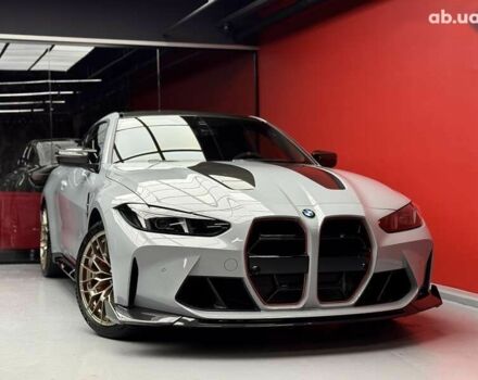 БМВ M4, объемом двигателя 3 л и пробегом 1 тыс. км за 161800 $, фото 12 на Automoto.ua