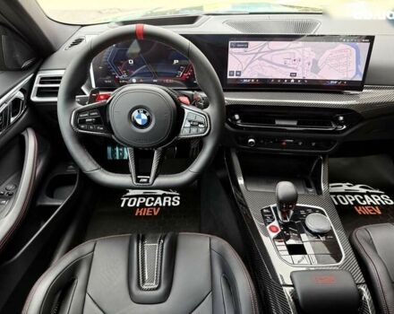 БМВ M4, объемом двигателя 3 л и пробегом 1 тыс. км за 167990 $, фото 9 на Automoto.ua