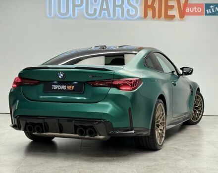 БМВ M4, объемом двигателя 2.99 л и пробегом 1 тыс. км за 161700 $, фото 15 на Automoto.ua