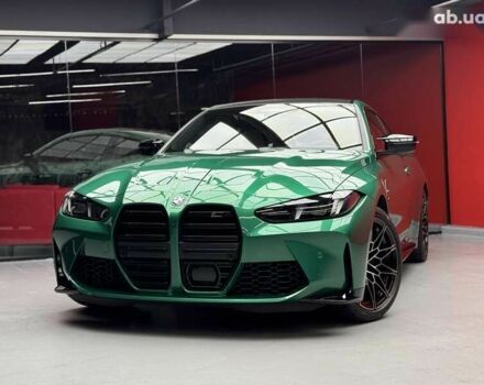 БМВ M4, объемом двигателя 3 л и пробегом 1 тыс. км за 155900 $, фото 5 на Automoto.ua