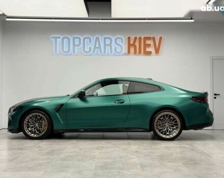 БМВ M4, объемом двигателя 3 л и пробегом 1 тыс. км за 161700 $, фото 28 на Automoto.ua