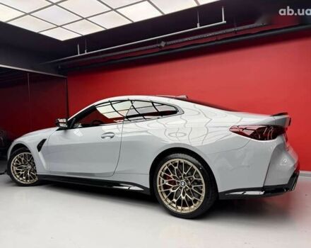 БМВ M4, объемом двигателя 3 л и пробегом 1 тыс. км за 161800 $, фото 26 на Automoto.ua