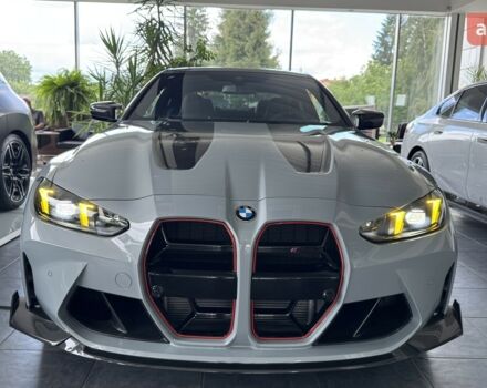 БМВ M4, объемом двигателя 2.99 л и пробегом 0 тыс. км за 158456 $, фото 1 на Automoto.ua