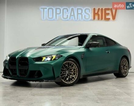 БМВ M4, объемом двигателя 2.99 л и пробегом 1 тыс. км за 161700 $, фото 32 на Automoto.ua