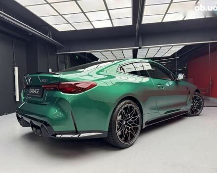 БМВ M4, объемом двигателя 3 л и пробегом 1 тыс. км за 155900 $, фото 16 на Automoto.ua