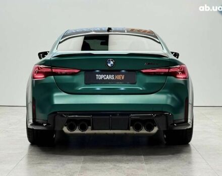 БМВ M4, объемом двигателя 3 л и пробегом 1 тыс. км за 161700 $, фото 17 на Automoto.ua