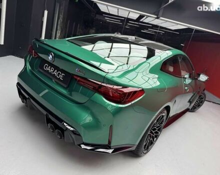 БМВ M4, объемом двигателя 3 л и пробегом 1 тыс. км за 155900 $, фото 20 на Automoto.ua