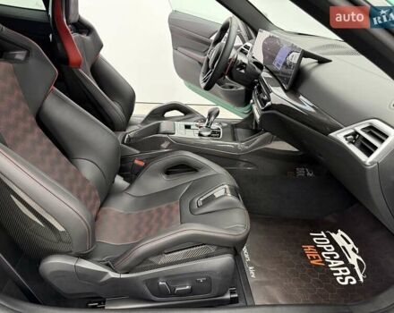 БМВ M4, объемом двигателя 2.99 л и пробегом 1 тыс. км за 161700 $, фото 45 на Automoto.ua