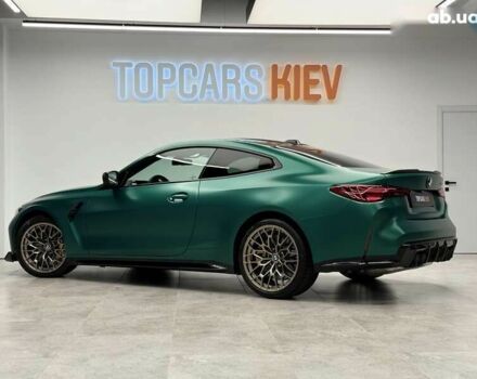 БМВ M4, объемом двигателя 3 л и пробегом 1 тыс. км за 161700 $, фото 29 на Automoto.ua