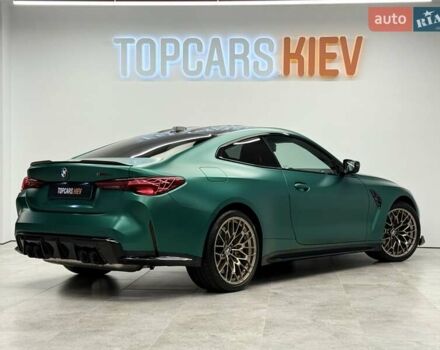 БМВ M4, объемом двигателя 2.99 л и пробегом 1 тыс. км за 161700 $, фото 11 на Automoto.ua