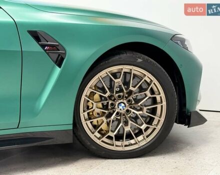 БМВ M4, объемом двигателя 2.99 л и пробегом 1 тыс. км за 161700 $, фото 10 на Automoto.ua