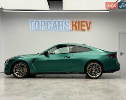 БМВ M4, объемом двигателя 2.99 л и пробегом 1 тыс. км за 161700 $, фото 28 на Automoto.ua