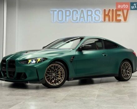 БМВ M4, объемом двигателя 2.99 л и пробегом 1 тыс. км за 161700 $, фото 31 на Automoto.ua