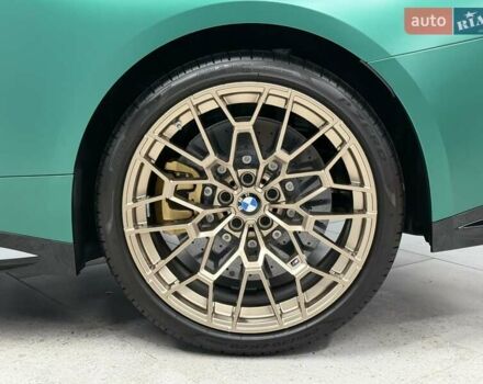 БМВ M4, объемом двигателя 2.99 л и пробегом 1 тыс. км за 161700 $, фото 22 на Automoto.ua